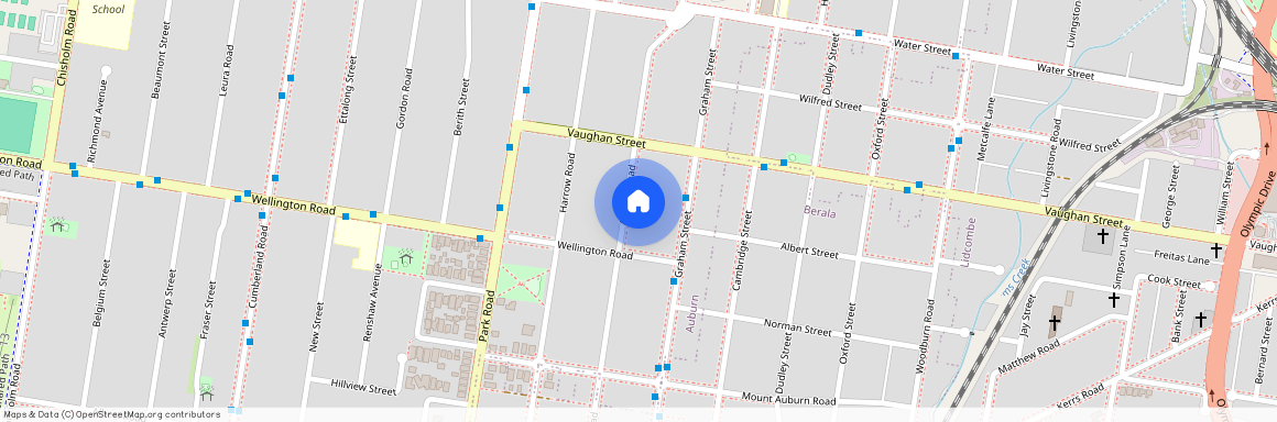 210A Auburn Road Auburn