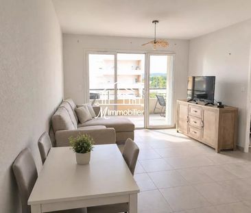 Location Appartement 2 pièces 38m² NARBONNE 11100 - Photo 2