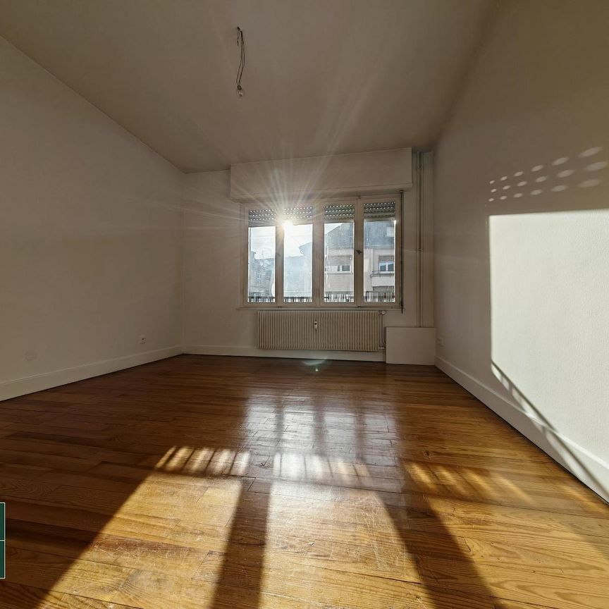 Location Appartement 2 pièces 46m² STRASBOURG 67100 - Photo 1