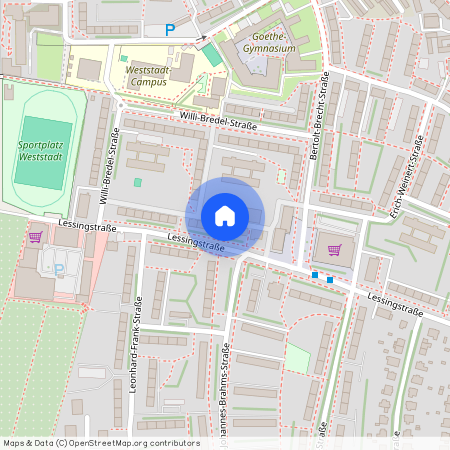 Lessingstr. 30, 19059, Schwerin