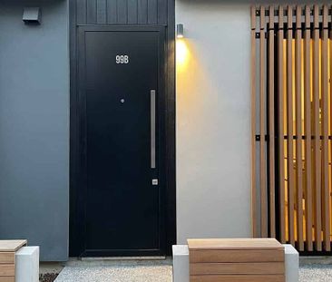 Furnished 1st Floor, 1Bedroom Apartment in Te Aro - Photo 5