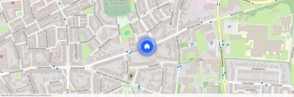 Bergerstraat 93 6226BB Maastricht