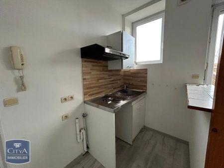 Appartement à louer 2 pièces 29.51m² - Photo 3