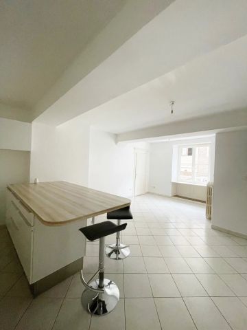 Location Appartement 3 pièces 52m² SAULIEU 21210 - Photo 3