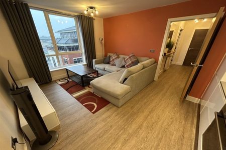 1 Bedroom Apartment To Let - Photo 4