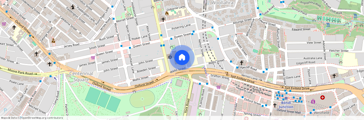 5 Woods Avenue, Woollahra NSW 2025