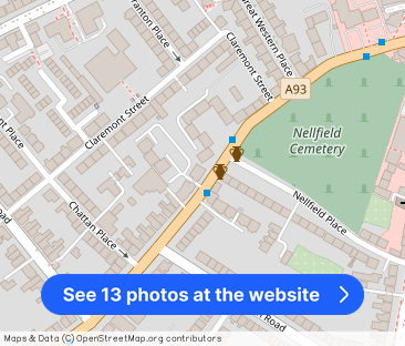 Great Western Road, West End, Aberdeen, AB10 - Photo 1