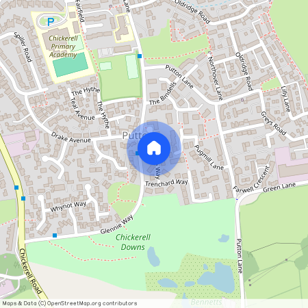 Mohune Way, Chickerell, WEYMOUTH