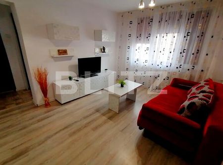 Apartament de 2 camere, centrala termica, aer conditionat, zona Rotonda - Photo 2