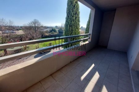 Monteux (84), appartement en location avec terrasse 2 pièces - Photo 3