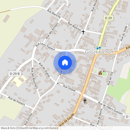 Nord, 59, 59231, Gouzeaucourt