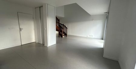 Appartement Type 4 DUPLEX à MALAUNAY – Résidence Joël Clément - Photo 2