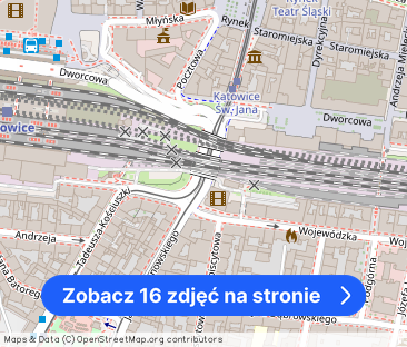 Świetne mieszkania na wynajem średnioterminowy w Śródmieściu Katowic! - Zdjęcie 1