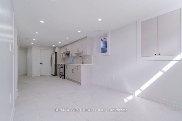 For Lease - 152 Clarence Street Unit# Lower, Brampton, Ontario - Photo 1