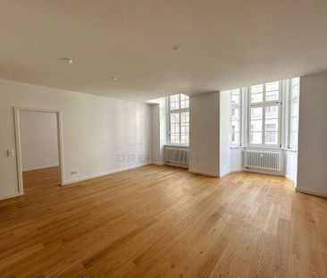 Perfekte Stadtwohnung mit Aufzug, Einbauküche und optimaler Verkehr... - Foto 3