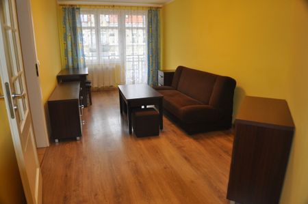 2-pok. w apart., balkon, winda, Centrum 1500+200zł - Zdjęcie 5