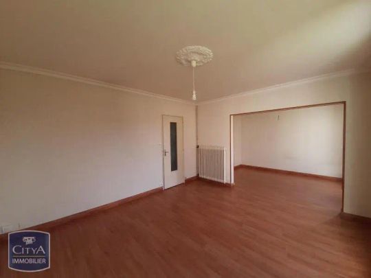 Appartement à louer 3 pièces 68.39m² - Photo 1