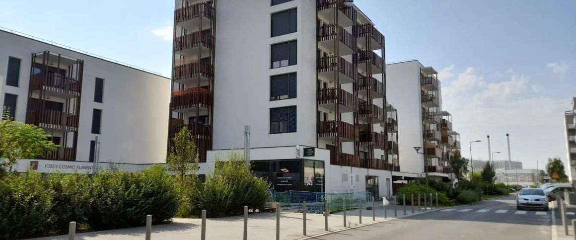 Appartement à louer 2 pièces 41.9m² - Photo 1