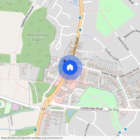 38-44 London Road, Purbrook PO7