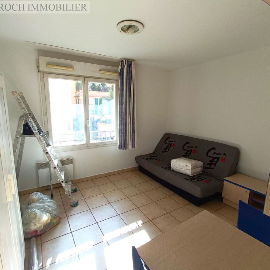 Location Appartement 1 pièce 17m² NICE 06300 - Photo 1