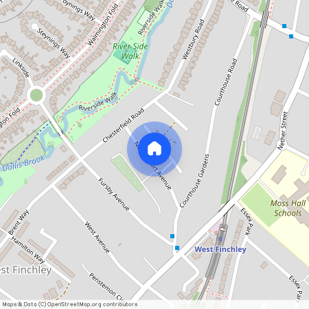 Nethercourt Avenue, Finchley, N3