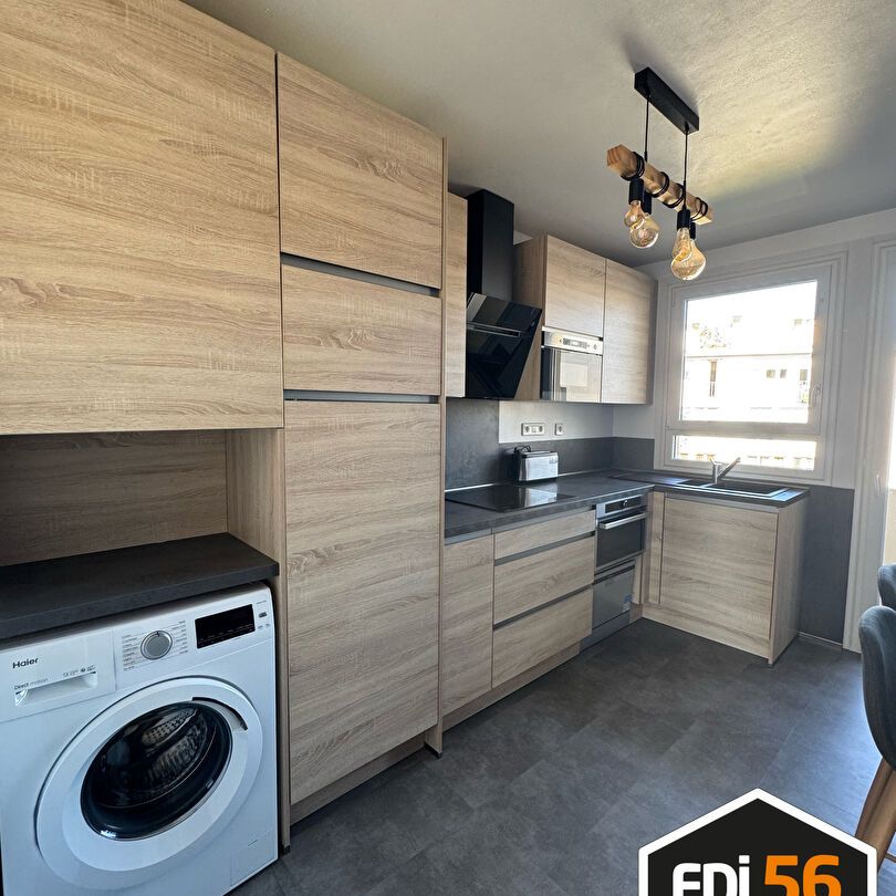 Appartement Lorient 3 pièce(s) 73.36 m2 - Photo 1