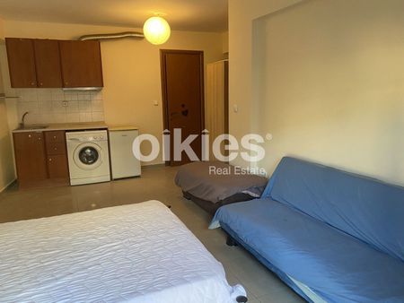Studio/Γκαρσονιέρα για ενοικίαση Επέκταση (Πυλαία) - Photo 4