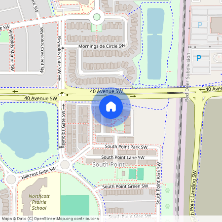 320 South Point Square SW, Airdrie, AB, CA T4B 5C3