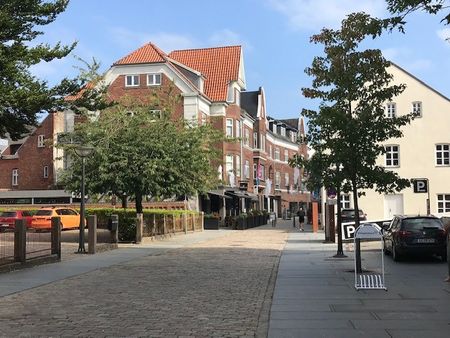Vejle - Centrum, lys 2vær lej m balkon - Foto 4