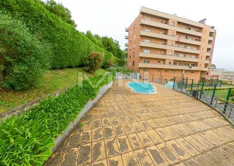 Apartamento T1+1