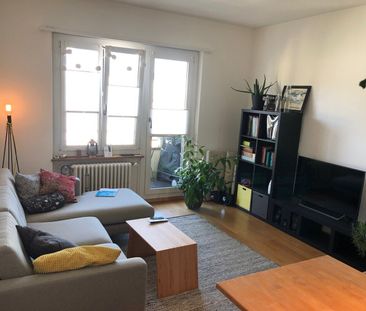 21/2-ROOM APARTMENT IN BERN - BREITENRAIN, FURNISHED, TEMPORARY - Foto 4