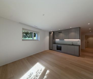 Attraktive Wohnung mit Gartensitzplatz in Zürich-Hottingen - Photo 2