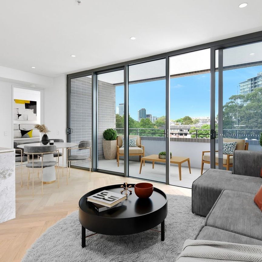 Delano Crows Nest | 2 Bedroom Luxury in a Premier Address - Photo 1