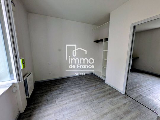 Location appartement 2 pièces 26.59 m² à Laval (53000) - Photo 1
