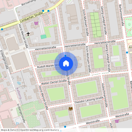 Franz Mehring Strasse, 09112 Sachsen - Chemnitz