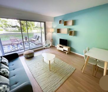 2 pièces - Meublé - 50 m² - RDC - Colocation non autorisée - Photo 5