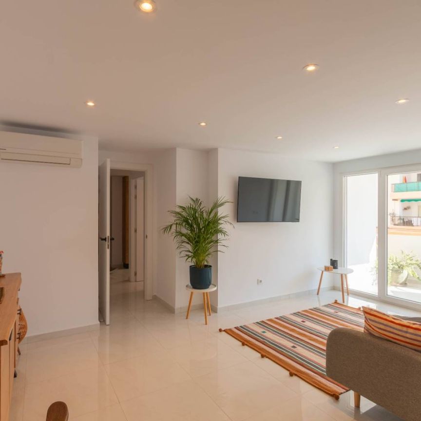 Apartment for rent in Javea - Photo 1