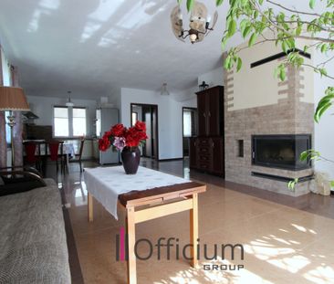 Wynajmę nowy dom 120m2 z ogrodem, Opacz Kolonia. - Photo 2