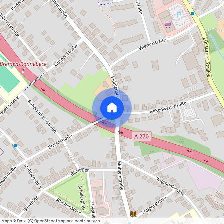 Besanstrasse 111, 28779 Bremen