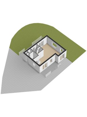 Huis te koop: De Heeren van 's-Gravensande 140 2691 SJ 's-Gravenzande - Photo 1