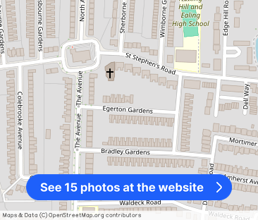 Egerton Gardens, London, W13 - Photo 1