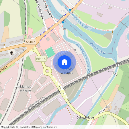 Fearnleys Mill, Fearnley Mill Drive, Colne Bridge, HD5 0RD