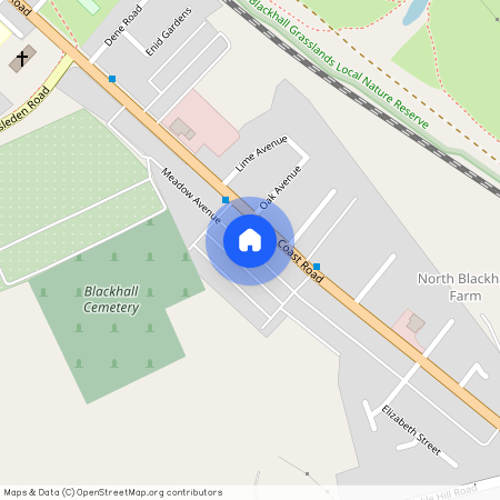 Meadow Avenue, Blackhall Colliery, TS27