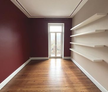 Un lumineux 4 pièces avec balcon – Strasboourg /Av. Forêt Noire - Photo 2