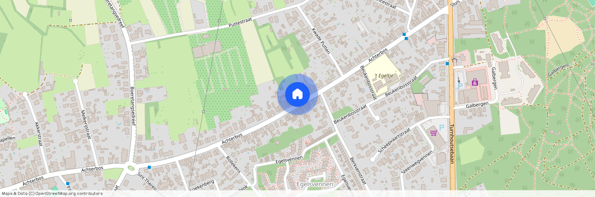 Achterbos 209 B201, 2400 Mol