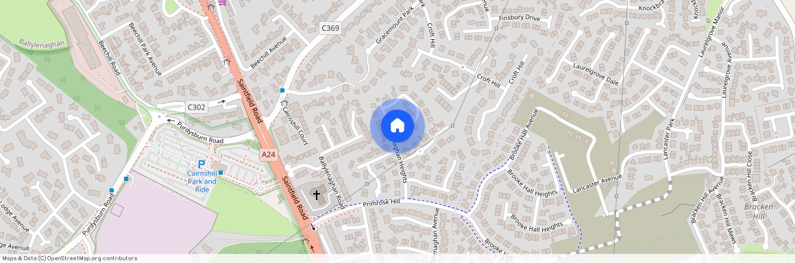 105 Ballylenaghan Heights, Saintfield Road, Belfast, BT8 6WJ