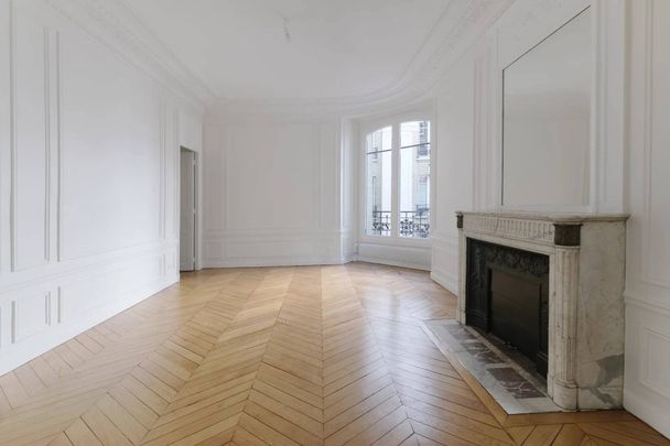 Rental Apartment Paris 17th - Photo 1