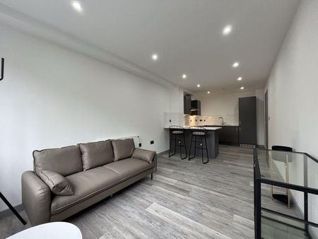 1 bedroom apartment to rent - Photo 2