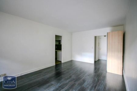 Appartement à louer 1 pièce 33m² - Photo 2