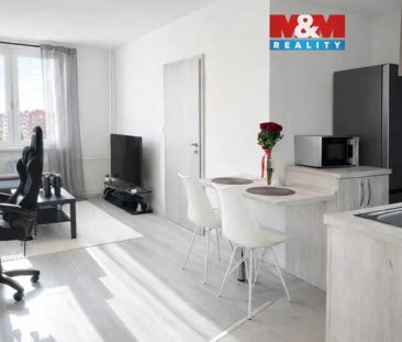 Pronájem bytu 2+kk, 42 m - Fotografie 2